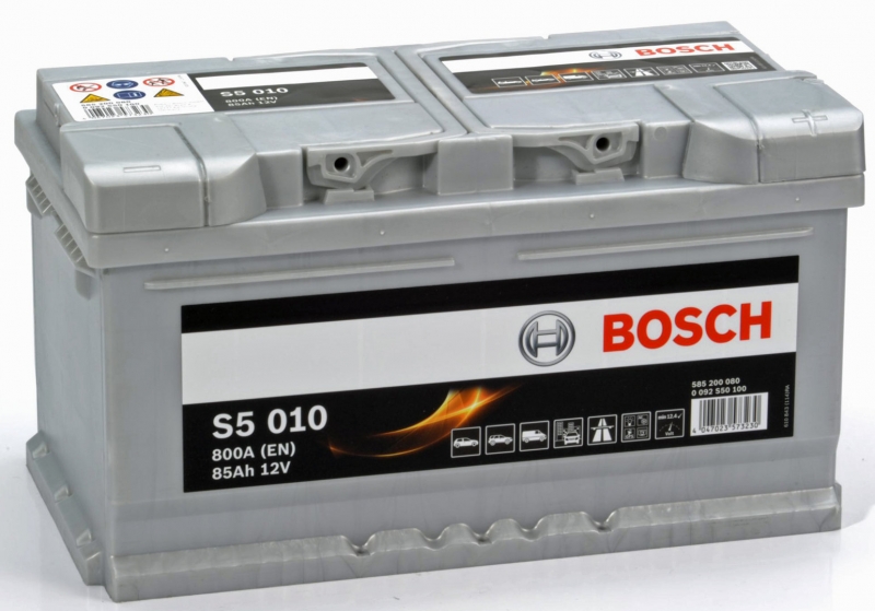 Акумулатор Bosch S5 85Ah