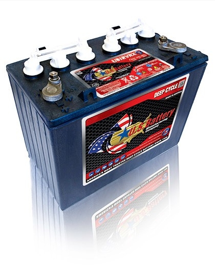 US 12VRX XC2 155Ah