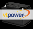 Акумулатор VTpower 60ah AGM