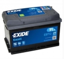 Акумулатор Exide Excell