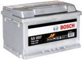 Акумулатор Bosch S5