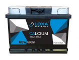 Акумулатор LOXA Calcium