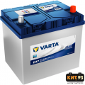 VARTA BLUE Dynamic JIS