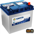 Акумулатор Varta Blue Dynamic EFB