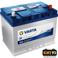 VARTA BLUE Dynamic JIS