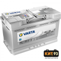 Акумулатор Varta Silver AGM 