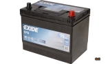 Акумулатор Exide EFB EL754 Start/Stop