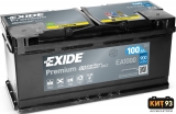 EXIDE Premium