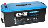 Акумулатор Exide Dual AGM