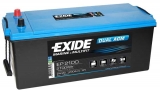 Акумулатор Exide Dual AGM