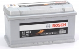 Акумулатор Bosch S5