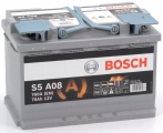 Акумулатор Bosch S6 AGM