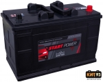 Акумулатор Intact Start Power IVECO