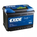 Акумулатор Exide Excell