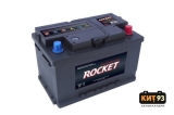 Акумулатор Rocket